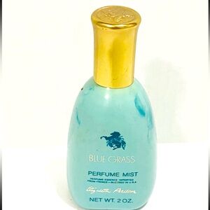 Vintage Elizabeth Arden Blue Grass Perfume Mist 2 Oz full 95%